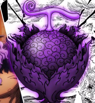 La fruta del diablo del dragón de Loki, explicada