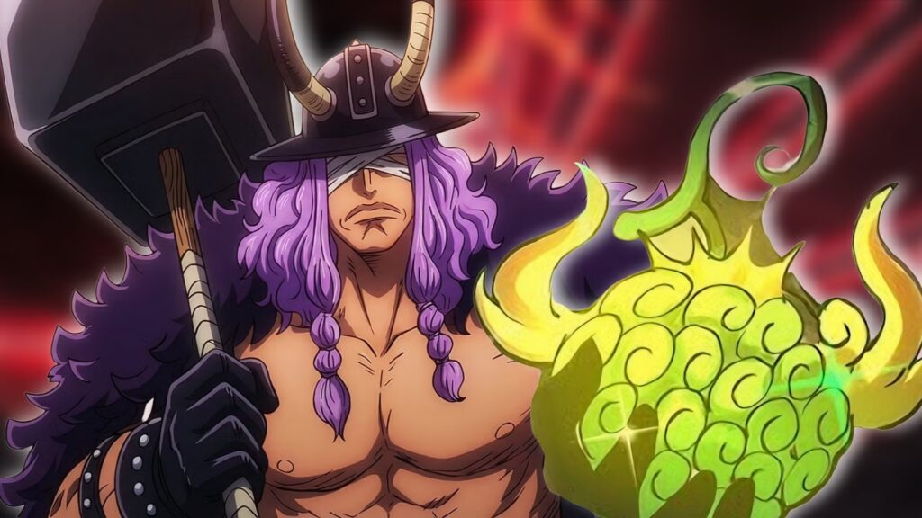 La nueva fruta del diablo más fuerte de One Piece tiene un poder especial y puede vencer incluso a Imu