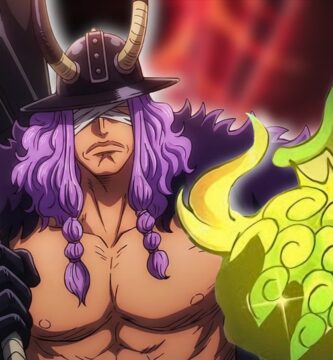 La nueva fruta del diablo más fuerte de One Piece tiene un poder especial y puede vencer incluso a Imu