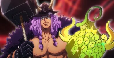 La nueva fruta del diablo más fuerte de One Piece tiene un poder especial y puede vencer incluso a Imu