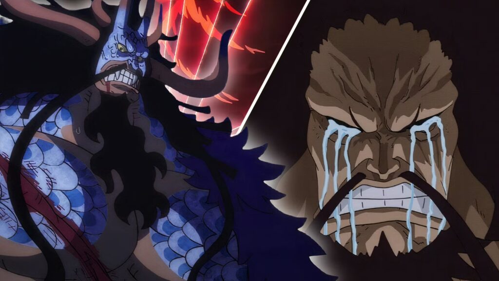 One Piece confirma que Yonko Kaido ha sido destronado por un nuevo personaje