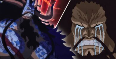 One Piece confirma que Yonko Kaido ha sido destronado por un nuevo personaje