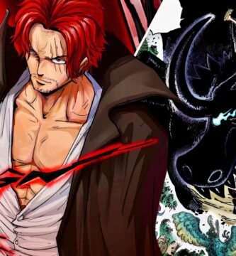 One Piece se burla silenciosamente del Yonko antes que el pelirrojo Shanks