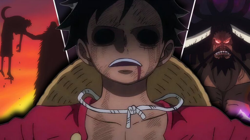 7 veces que Luffy casi muere en una pieza (pero sobrevivió gracias a la armadura de la trama)