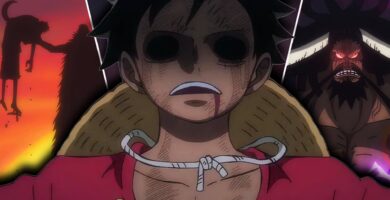 7 veces que Luffy casi muere en una pieza (pero sobrevivió gracias a la armadura de la trama)