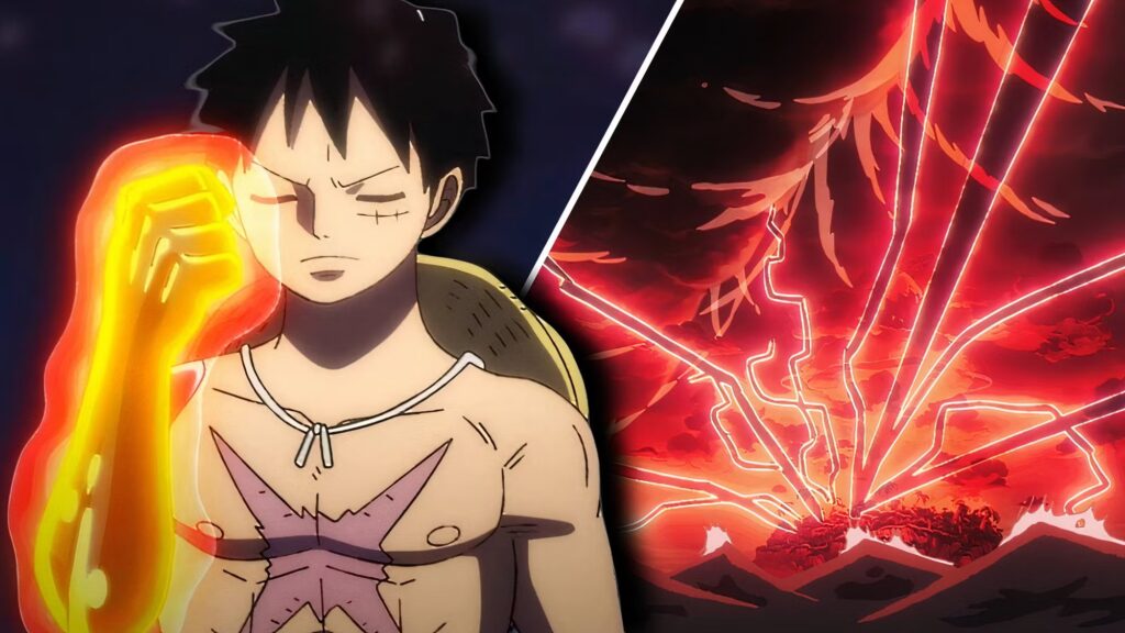 One Piece configura silenciosamente el próximo encendido de Haki de Luffy