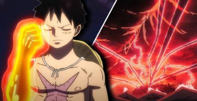 One Piece configura silenciosamente el próximo encendido de Haki de Luffy