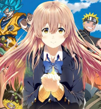 La mejor película de anime shonen de cada año de la década de 2010