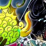 One Piece revela oficialmente su nueva fruta del diablo más fuerte