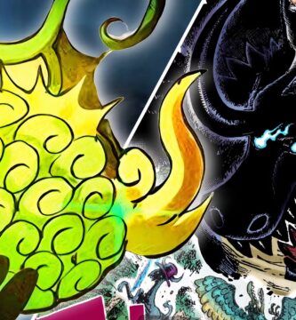 One Piece revela oficialmente su nueva fruta del diablo más fuerte