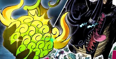 One Piece revela oficialmente su nueva fruta del diablo más fuerte