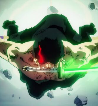 One Piece tiene oficialmente un nuevo espadachín más fuerte que Roronoa Zoro