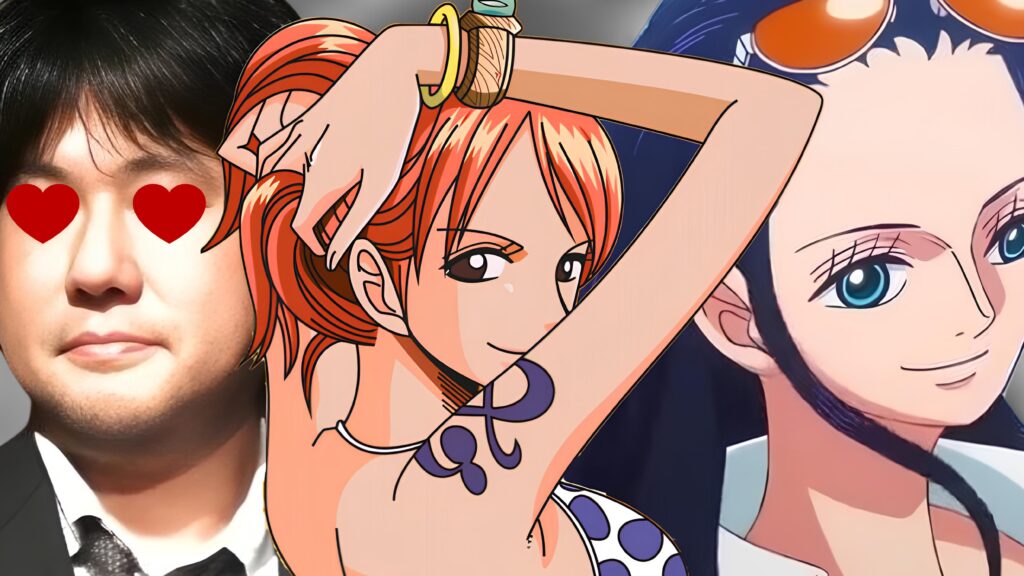 Explicación de las fortalezas y defectos de los personajes femeninos de Oda