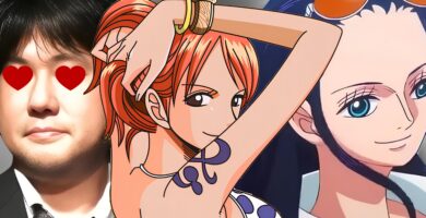 Explicación de las fortalezas y defectos de los personajes femeninos de Oda