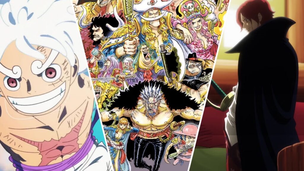 One Piece revela 3 tripulaciones piratas que pueden superar a los piratas de The Rocks