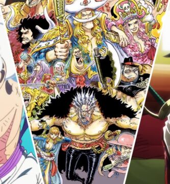 One Piece revela 3 tripulaciones piratas que pueden superar a los piratas de The Rocks