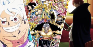 One Piece revela 3 tripulaciones piratas que pueden superar a los piratas de The Rocks