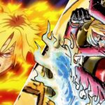 Todos los poderes y habilidades del Ifrit Jambe de Sanji, explicados