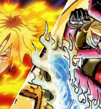 Todos los poderes y habilidades del Ifrit Jambe de Sanji, explicados