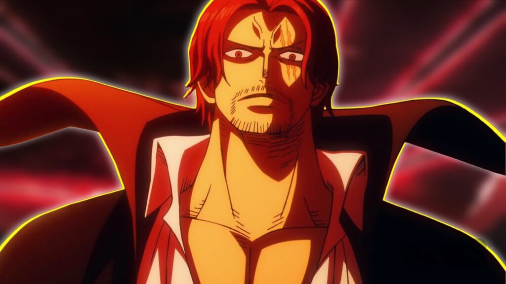 One Piece se burla en secreto de un clan especial de maestros de Haki