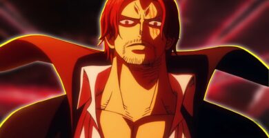 One Piece se burla en secreto de un clan especial de maestros de Haki