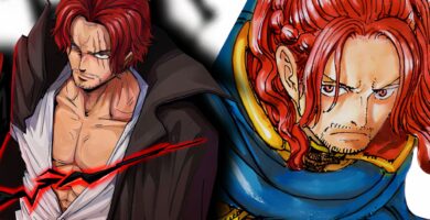 El arco de Elbaf de One Piece tiene un nuevo usuario de Haki de nivel Shanks (y podría ser aún más fuerte)