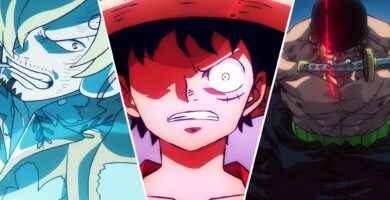 El poder especial de cada Sombrero de Paja, clasificado