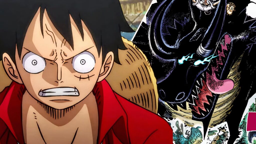 One Piece confirma el nuevo personaje más fuerte del mundo