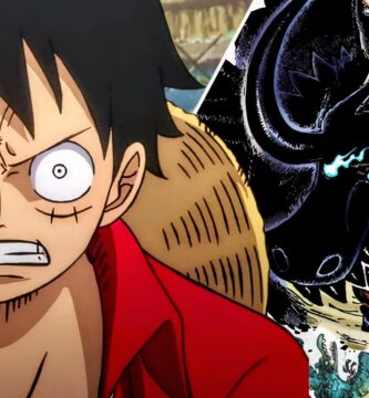 One Piece confirma el nuevo personaje más fuerte del mundo