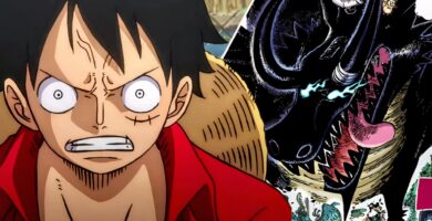 One Piece confirma el nuevo personaje más fuerte del mundo
