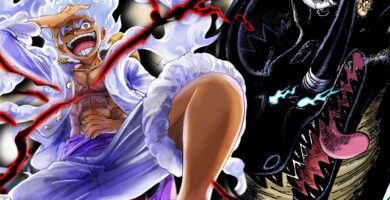 One Piece revela oficialmente el dúo más fuerte de la saga final