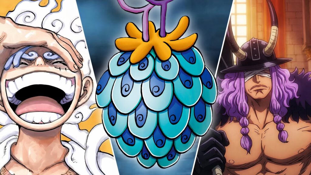 Los cinco consumidores más fuertes de la mítica fruta del diablo Zoan en Elbaf, clasificados