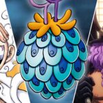 Los cinco consumidores más fuertes de la mítica fruta del diablo Zoan en Elbaf, clasificados