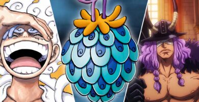 Los cinco consumidores más fuertes de la mítica fruta del diablo Zoan en Elbaf, clasificados