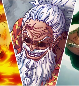 Los 8 mayores consumidores de frutas que no son del diablo en Elbaf, clasificados