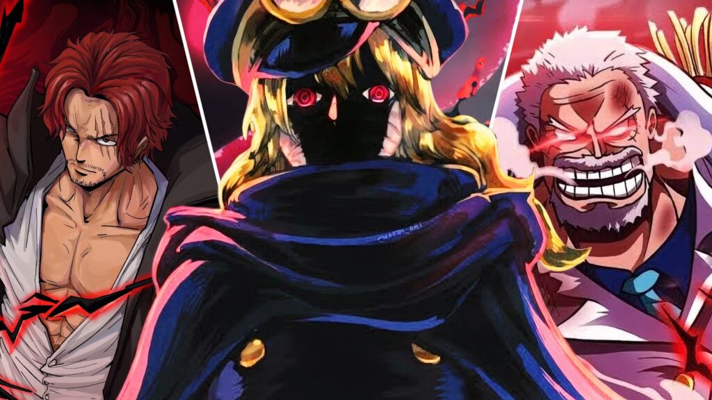 Se han confirmado los tres maestros de Haki más fuertes de One Piece