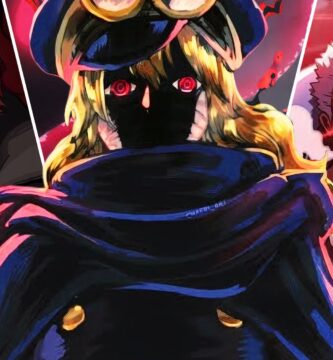 Se han confirmado los tres maestros de Haki más fuertes de One Piece