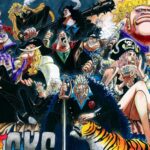 El volumen 114 de One Piece revela una nueva portada para el incidente de God Valley