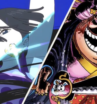 3 personajes femeninos de nivel Yonko en One Piece