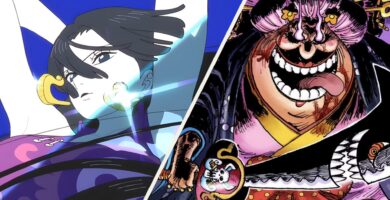 3 personajes femeninos de nivel Yonko en One Piece