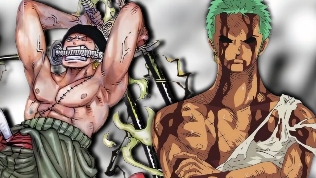 Oda establece silenciosamente el próximo poder de Zoro después del Haki de Conqueror