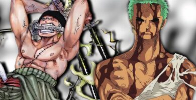 Oda establece silenciosamente el próximo poder de Zoro después del Haki de Conqueror
