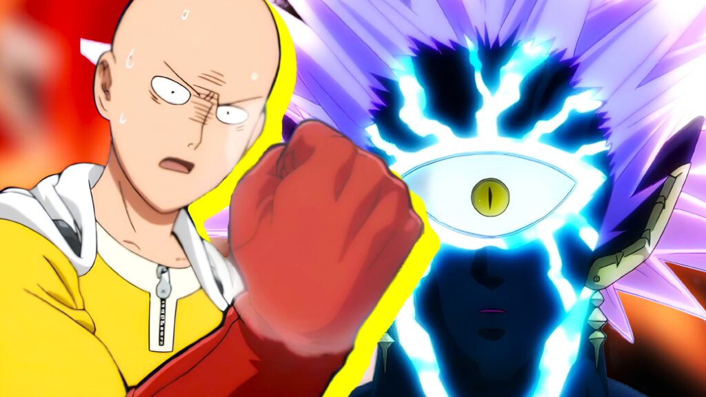 No eres un verdadero fanático de One-Punch Man a menos que hayas visto estos 10/10 episodios