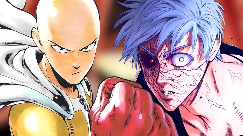 Los 8 personajes más importantes de One-Punch Man (ahora mismo)