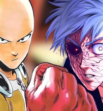 Los 8 personajes más importantes de One-Punch Man (ahora mismo)