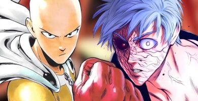 Los 8 personajes más importantes de One-Punch Man (ahora mismo)