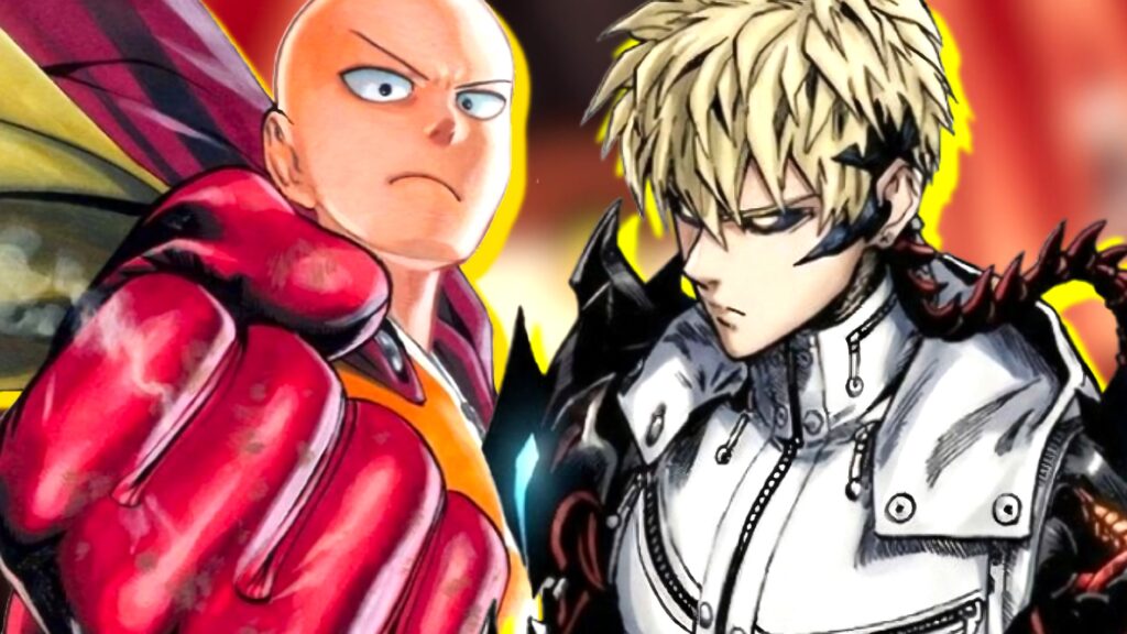 One-Punch Man: 10 habilidades de héroe más fuertes