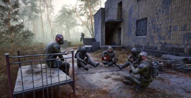 Juegos de mundo abierto que se sienten vivos incluso sin hacer nada