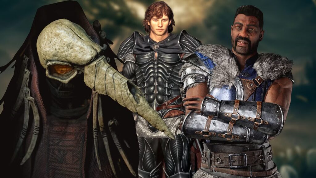 Juegos de rol de mundo abierto que te obligan a ser bueno