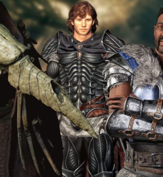 Juegos de rol de mundo abierto que te obligan a ser bueno